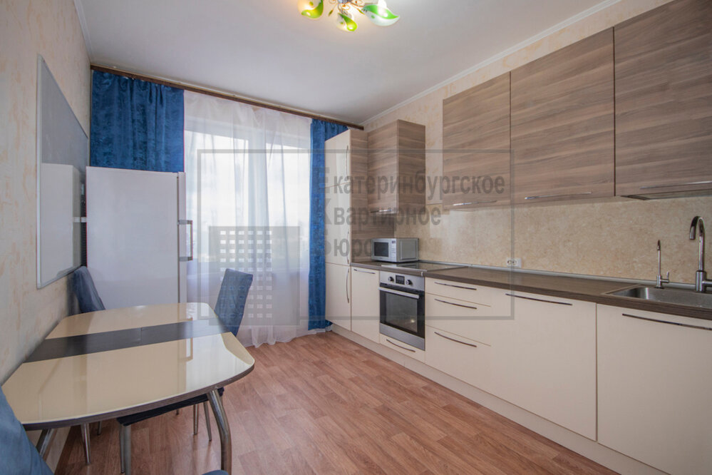 Екатеринбург, ул. Рябинина, 29 (Академический) - фото квартиры (1)