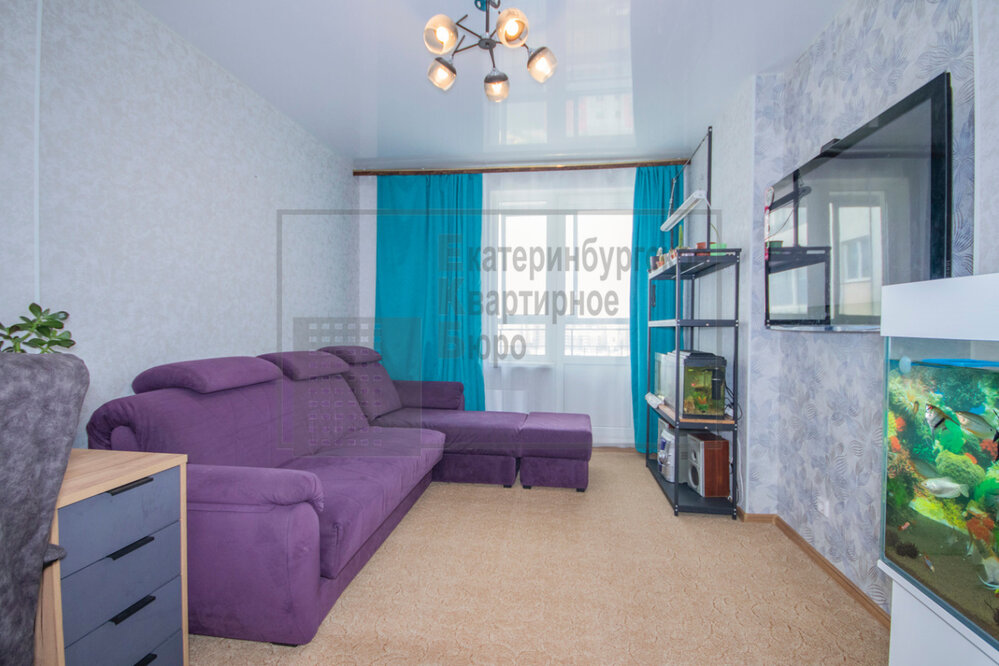 Екатеринбург, ул. Рябинина, 29 (Академический) - фото квартиры (5)