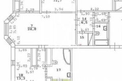 Екатеринбург, ул. Гурзуфская, 16 (Юго-Западный) - фото квартиры