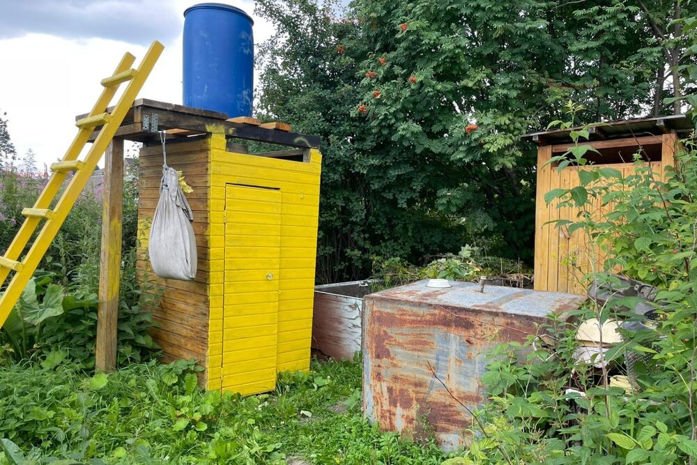 п. Большой Исток, ул. СПК Надежда, 2 участок 13 (городской округ Сысертский) - фото земельного участка (6)