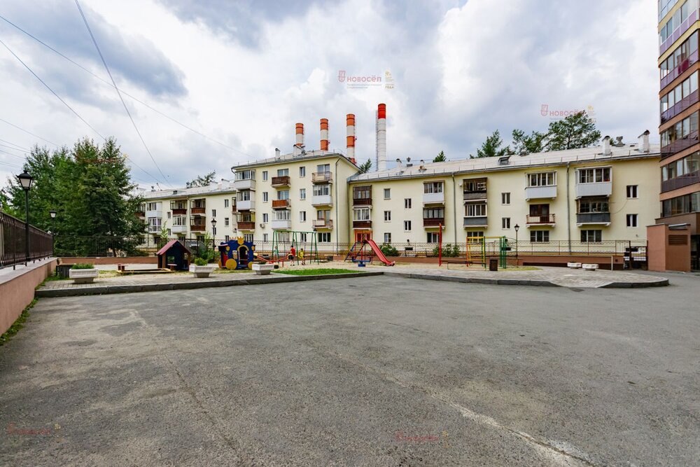 Екатеринбург, ул. Белореченская, 4 (Юго-Западный) - фото квартиры (3)