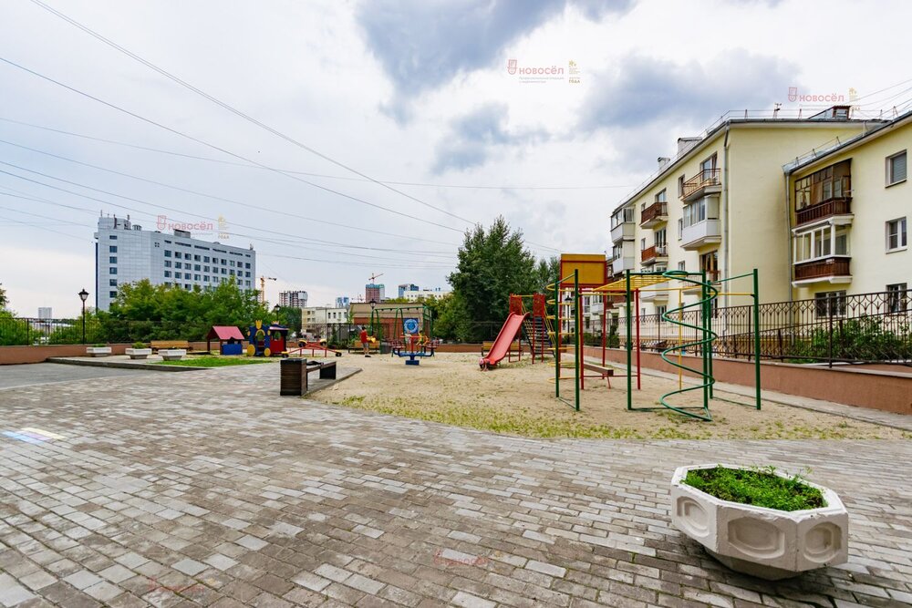 Екатеринбург, ул. Белореченская, 4 (Юго-Западный) - фото квартиры (4)