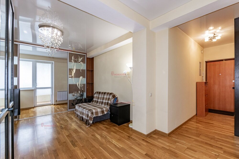 Екатеринбург, ул. Белореченская, 4 (Юго-Западный) - фото квартиры (7)