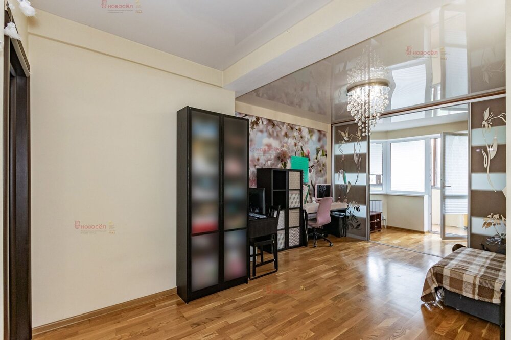 Екатеринбург, ул. Белореченская, 4 (Юго-Западный) - фото квартиры (8)