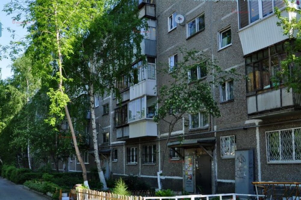 Екатеринбург, ул. Чайковского, 86/2 (Автовокзал) - фото квартиры (2)