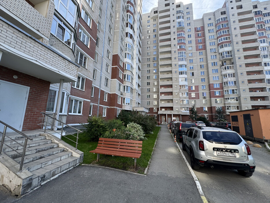 Екатеринбург, ул. Соболева, 21/6 (Широкая речка) - фото квартиры (2)