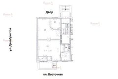 Екатеринбург, ул. Восточная, 170 (Центр) - фото торговой площади