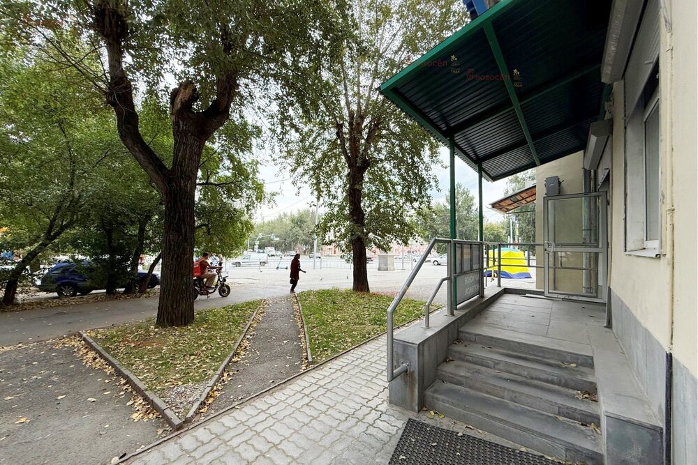 Екатеринбург, ул. Восточная, 170 (Центр) - фото торговой площади (6)