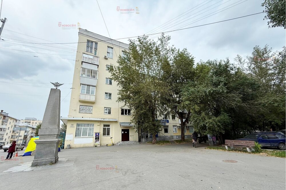 Екатеринбург, ул. Восточная, 170 (Центр) - фото торговой площади (8)