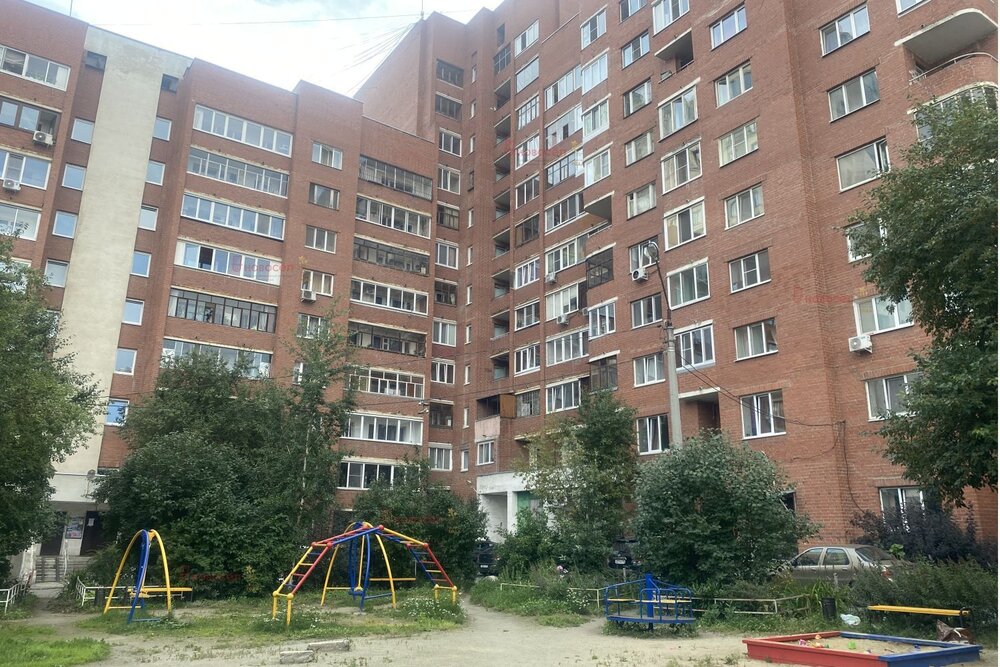 Екатеринбург, ул. Декабристов, 51 (Центр) - фото квартиры (2)