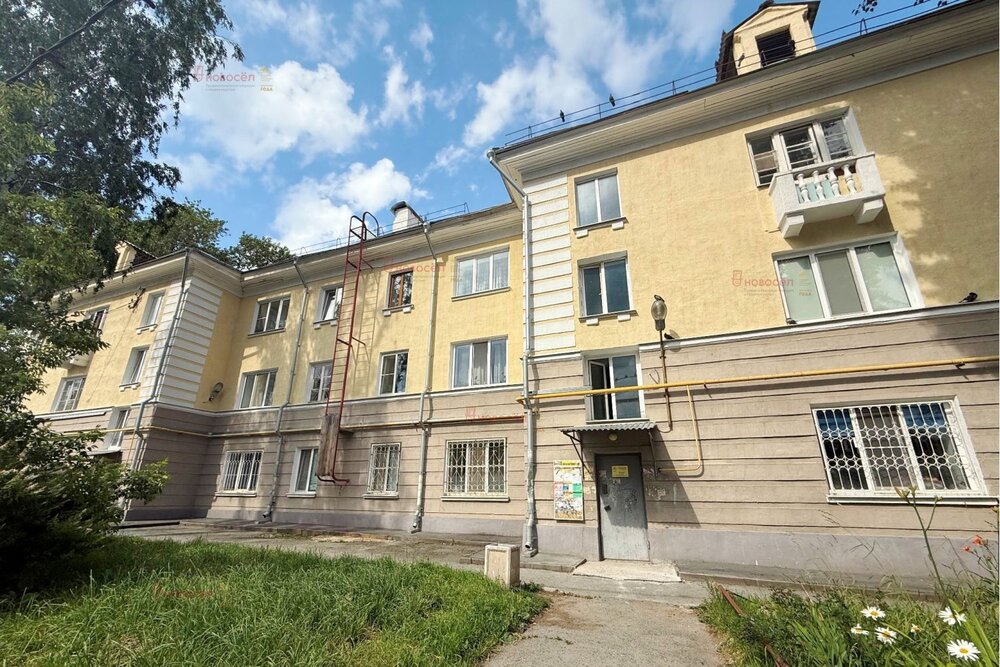 Екатеринбург, ул. Кировградская, 37 (Уралмаш) - фото квартиры (5)