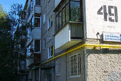 Екатеринбург, ул. Серафимы Дерябиной, 49/3 (Юго-Западный) - фото квартиры