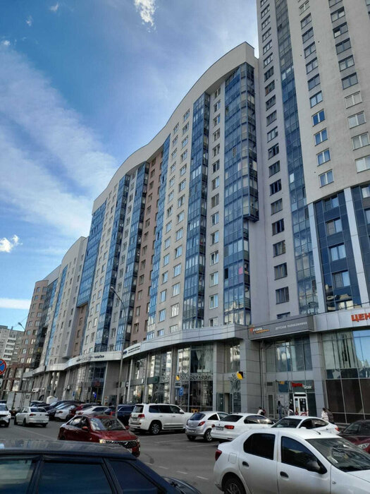 Екатеринбург, ул. Шейнкмана, 88 (Центр) - фото квартиры (1)