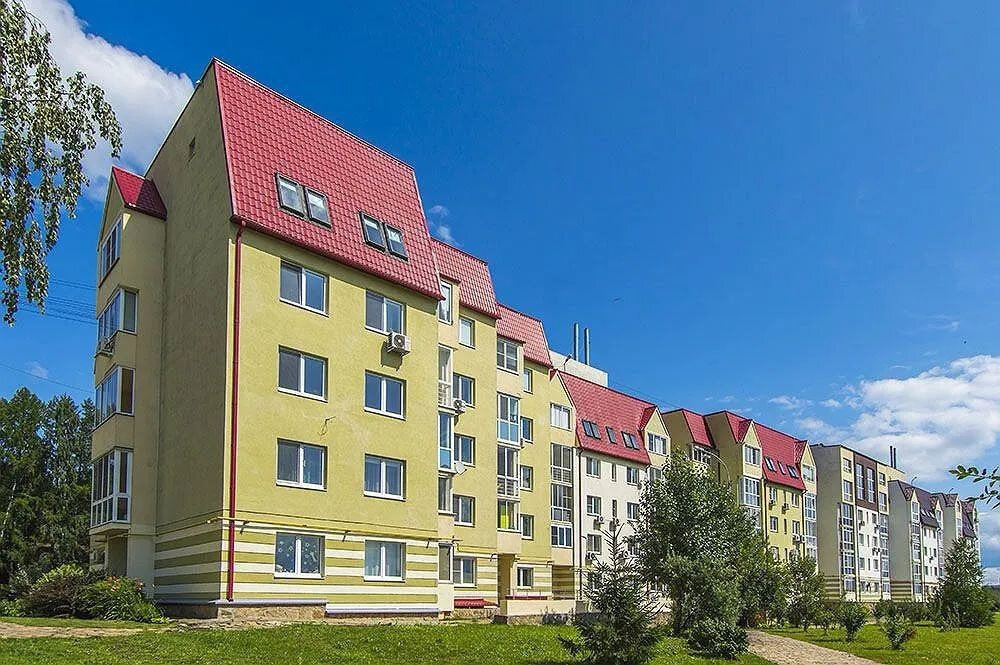 Екатеринбург, ул. Рощинская, 65 (Уктус) - фото квартиры (1)