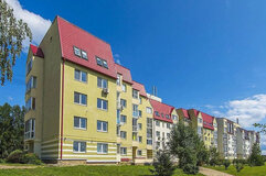 Екатеринбург, ул. Рощинская, 65 (Уктус) - фото квартиры