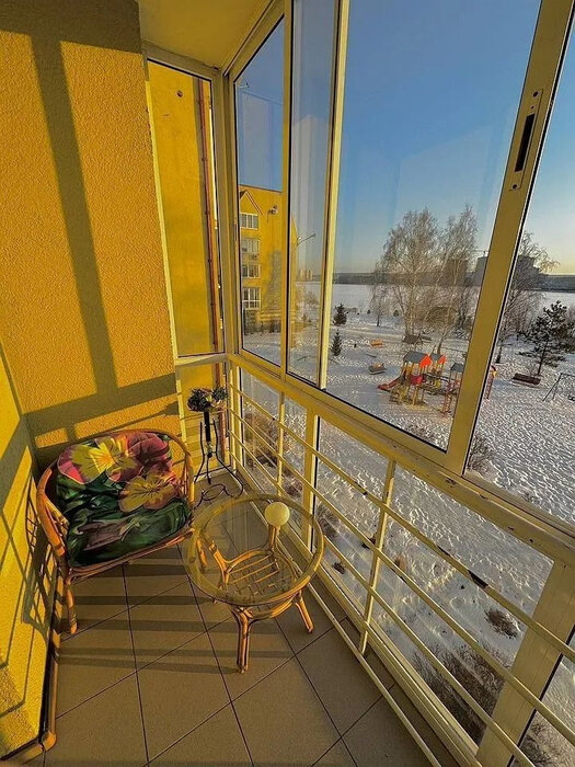 Екатеринбург, ул. Рощинская, 65 (Уктус) - фото квартиры (8)