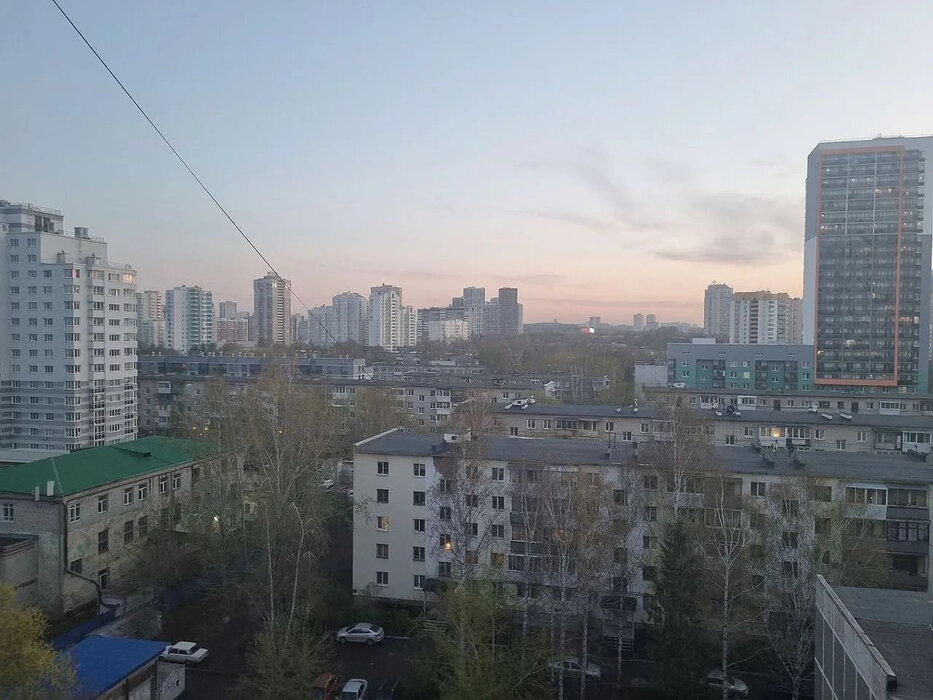 Екатеринбург, ул. Белинского, 200 (Автовокзал) - фото квартиры (6)