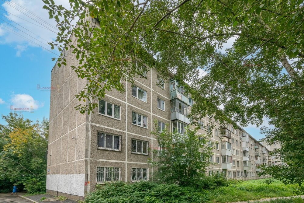 Екатеринбург, ул. Народной воли, 74/2 (Шарташский рынок) - фото квартиры (2)
