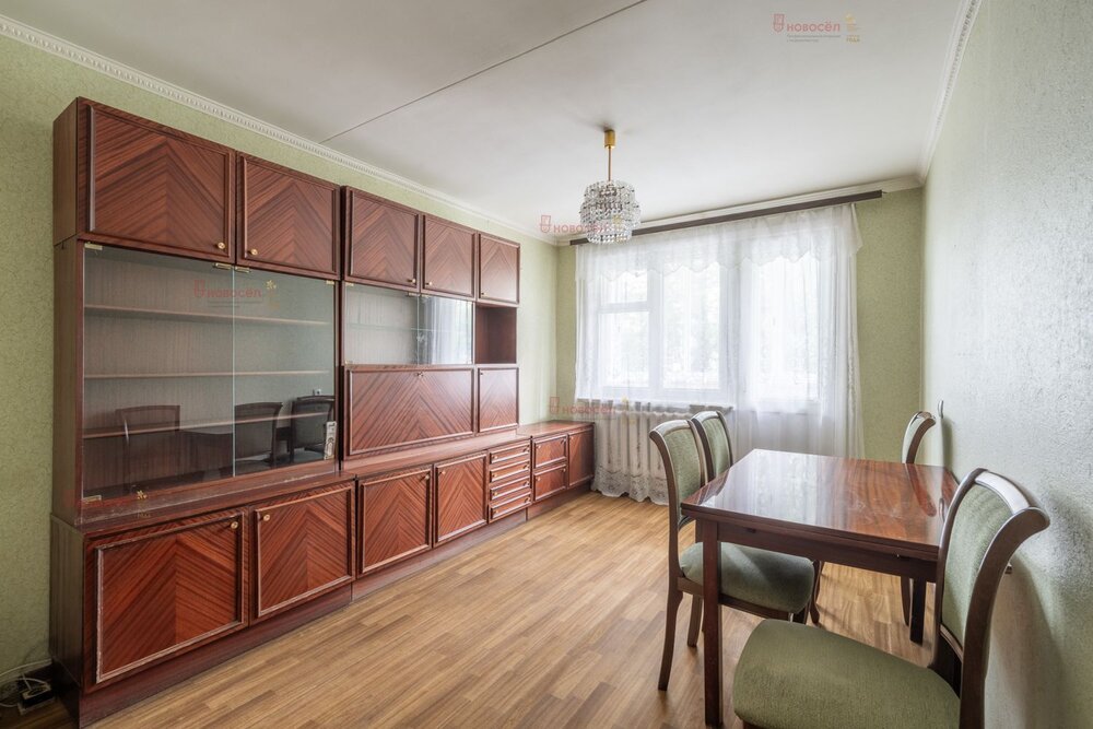 Екатеринбург, ул. Народной воли, 74/2 (Шарташский рынок) - фото квартиры (3)