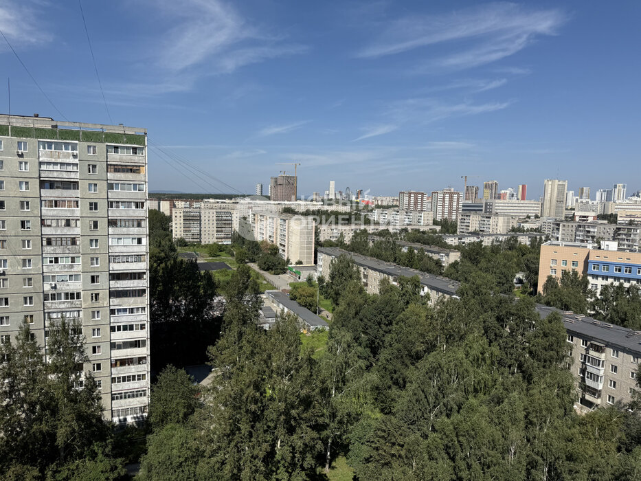 Екатеринбург, ул. Начдива Онуфриева, 18 (Юго-Западный) - фото квартиры (8)