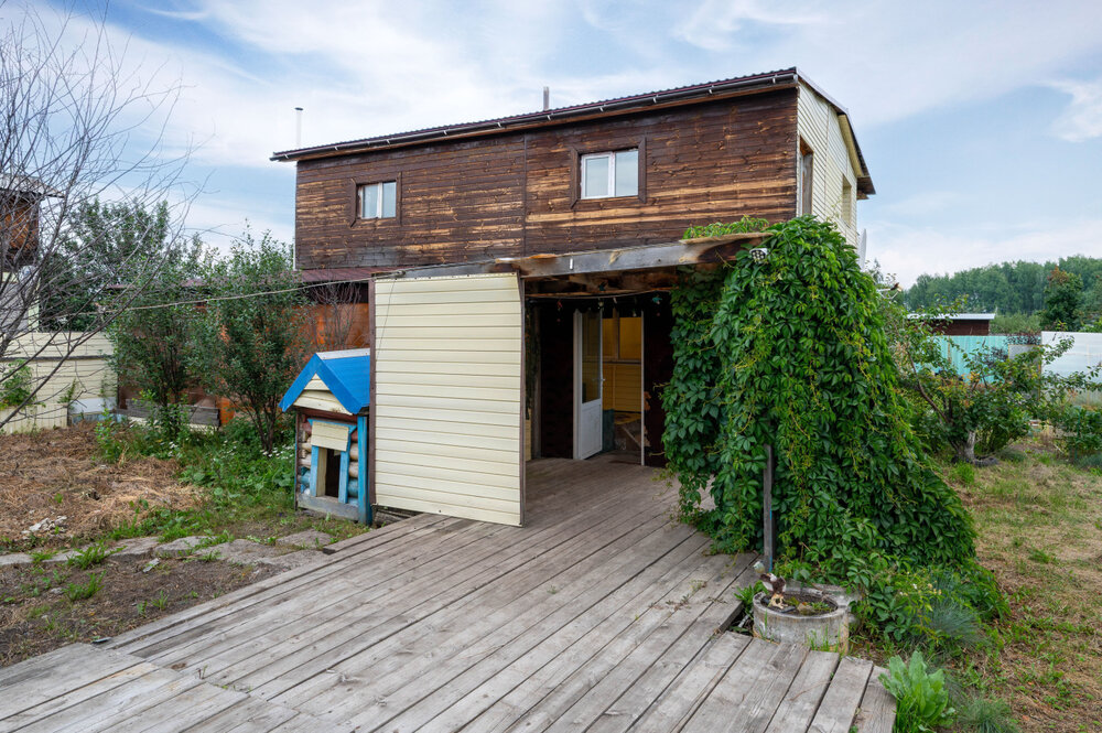п. Гагарский, ул. Садовая, 28 (городской округ Белоярский) - фото дома (6)