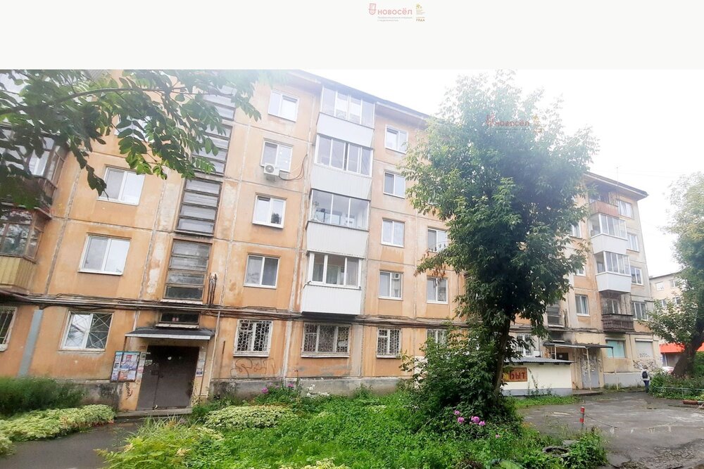 Екатеринбург, ул. Стрелочников, 5 (Вокзальный) - фото квартиры (2)