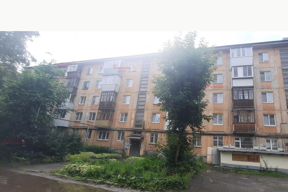 Екатеринбург, ул. Стрелочников, 5 (Вокзальный) - фото квартиры (3)