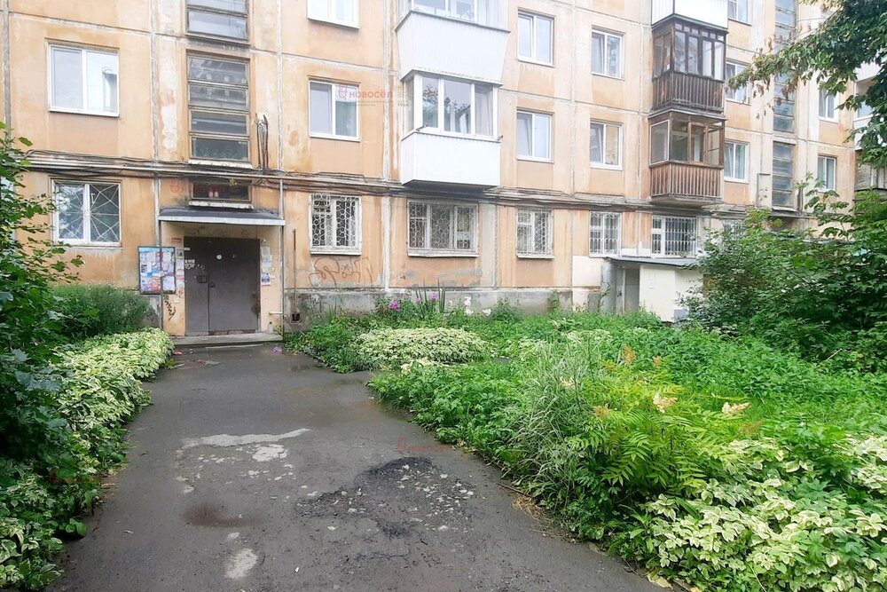 Екатеринбург, ул. Стрелочников, 5 (Вокзальный) - фото квартиры (4)