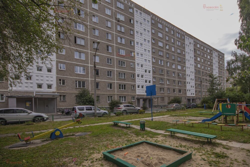 Екатеринбург, ул. Теплоходный, 11 (Новая Сортировка) - фото квартиры (2)