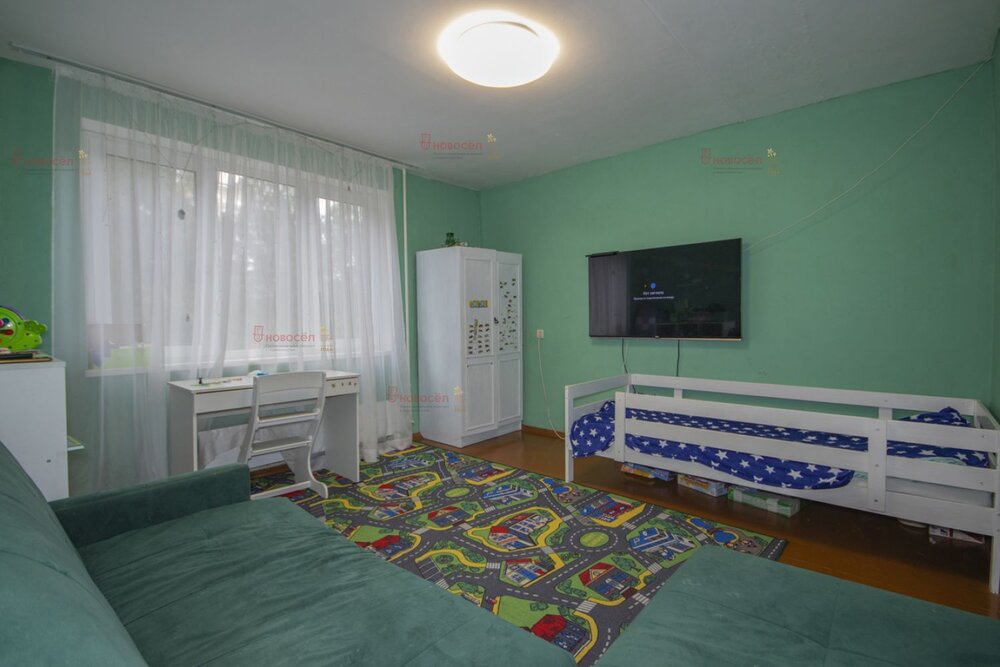 Екатеринбург, ул. Теплоходный, 11 (Новая Сортировка) - фото квартиры (5)