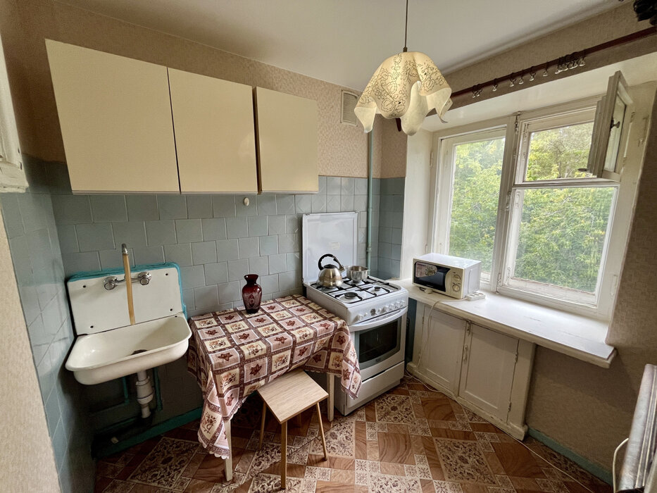 Екатеринбург, ул. Мира, 1г (Втузгородок) - фото квартиры (8)