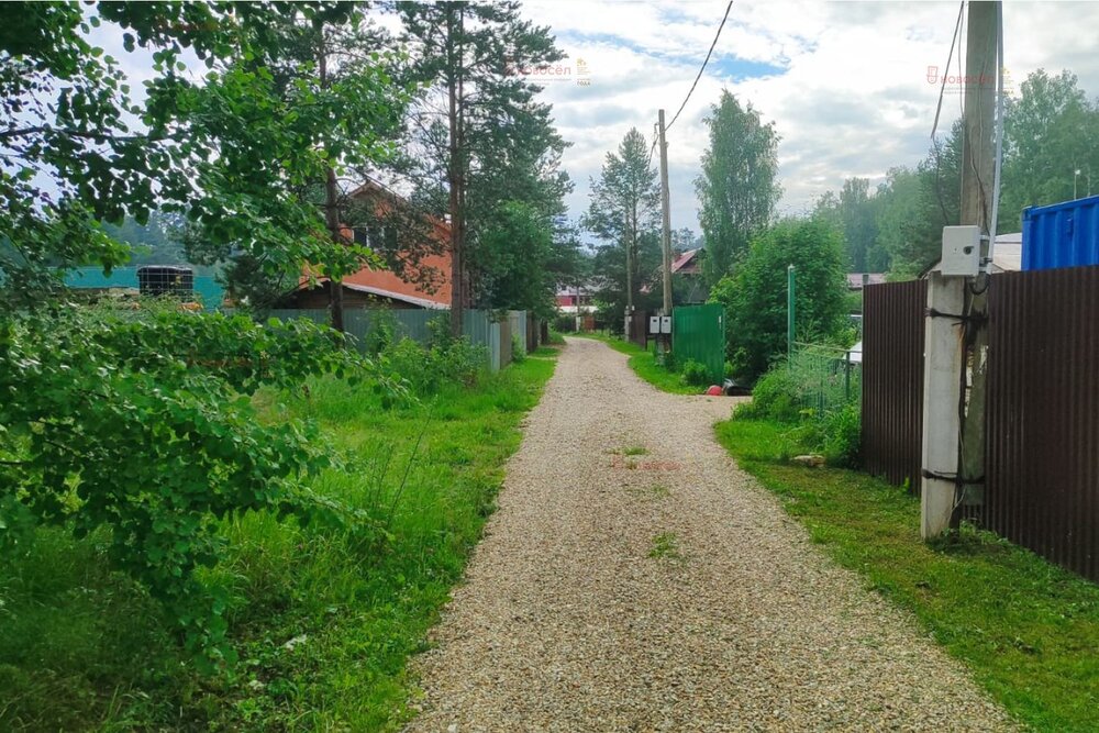 с. Кунгурка, СНТ Горняки (городской округ Ревда) - фото сада (5)