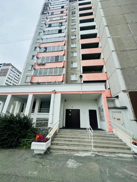 Екатеринбург, ул. Учителей, 14 (Пионерский) - фото квартиры (2)
