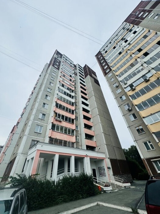 Екатеринбург, ул. Учителей, 14 (Пионерский) - фото квартиры (3)