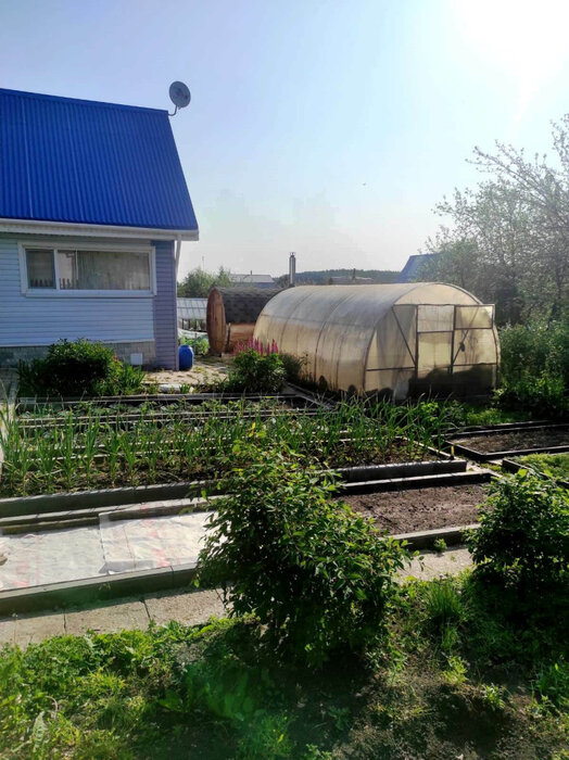 Екатеринбург, СНТ 