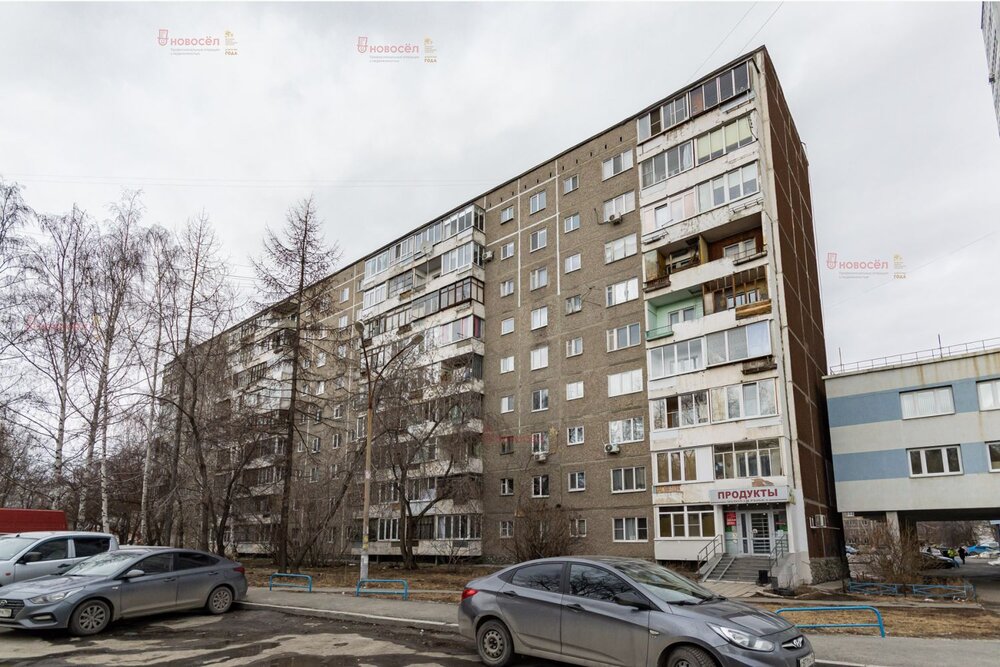 Екатеринбург, ул. Пехотинцев, 19 (Новая Сортировка) - фото квартиры (2)