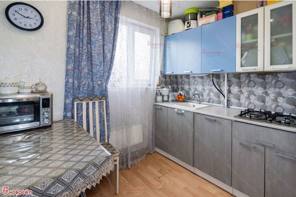 Екатеринбург, ул. Пехотинцев, 19 (Новая Сортировка) - фото квартиры (4)