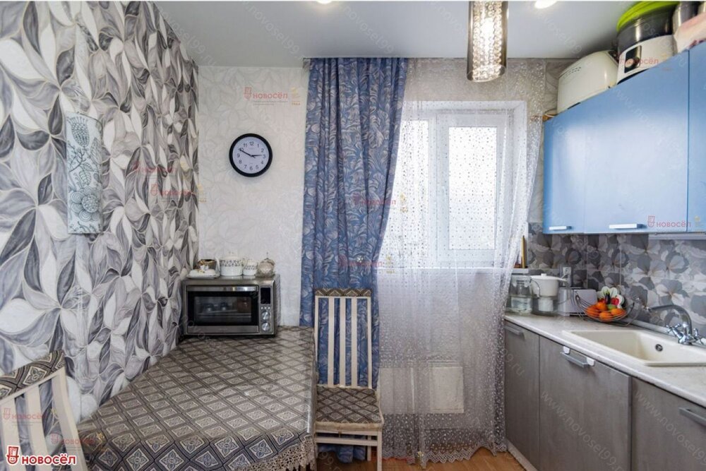 Екатеринбург, ул. Пехотинцев, 19 (Новая Сортировка) - фото квартиры (5)