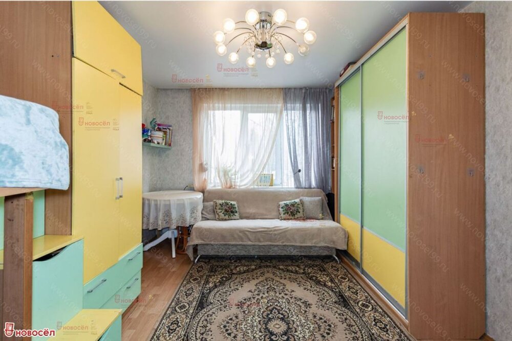 Екатеринбург, ул. Пехотинцев, 19 (Новая Сортировка) - фото квартиры (8)