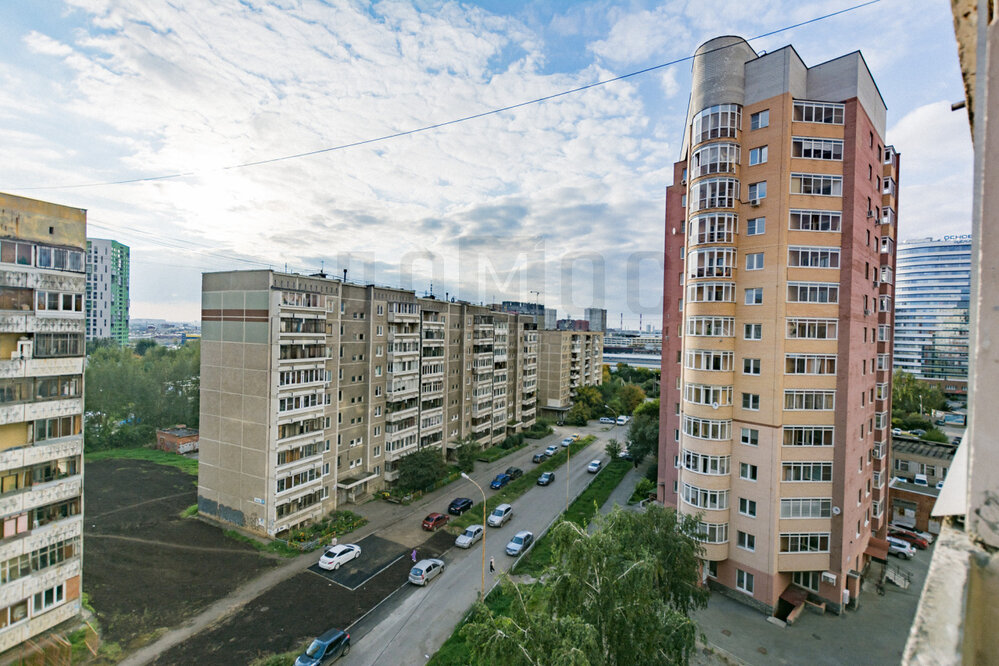 Екатеринбург, ул. Красина, 5 (Пионерский) - фото комнаты (1)