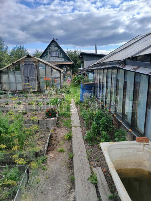 г. Ревда, садово-огородническое товарищество № 2 Средуралмедьзавод (городской округ Ревда) - фото сада (8)