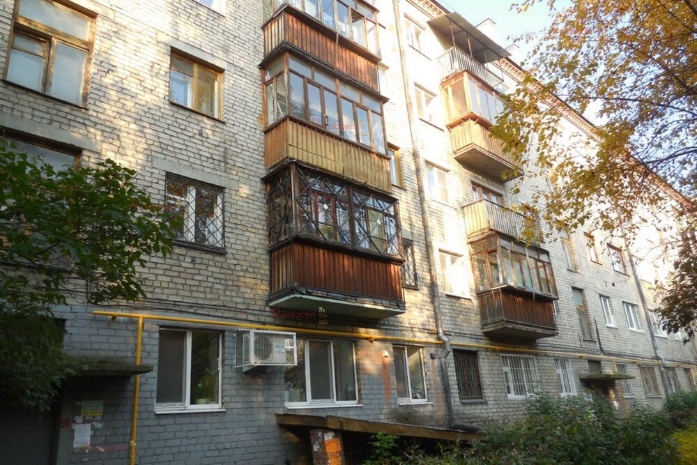 Екатеринбург, ул. Мамина-Сибиряка, 73 (Центр) - фото комнаты (2)