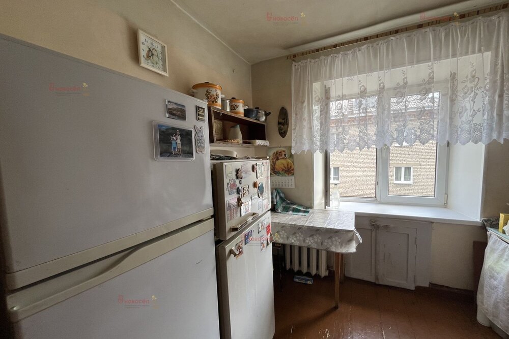 Екатеринбург, ул. Мамина-Сибиряка, 73 (Центр) - фото комнаты (4)