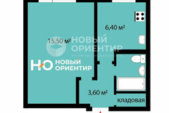 Екатеринбург, ул. Симферопольская, 34 (Вторчермет) - фото квартиры