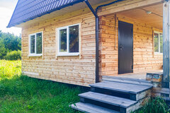 с. Курганово, ул. 1-я Малахитовая, 7 (городской округ Полевской) - фото дома