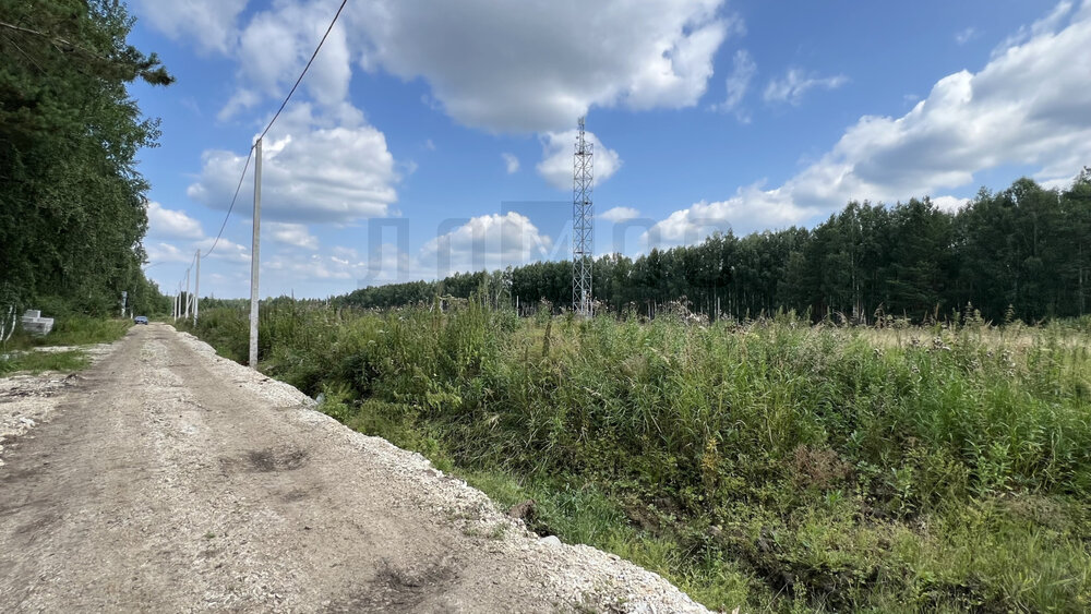 с. Курганово, ул. около КП Бажoвкa 2 (городской округ Полевской) - фото земельного участка (4)