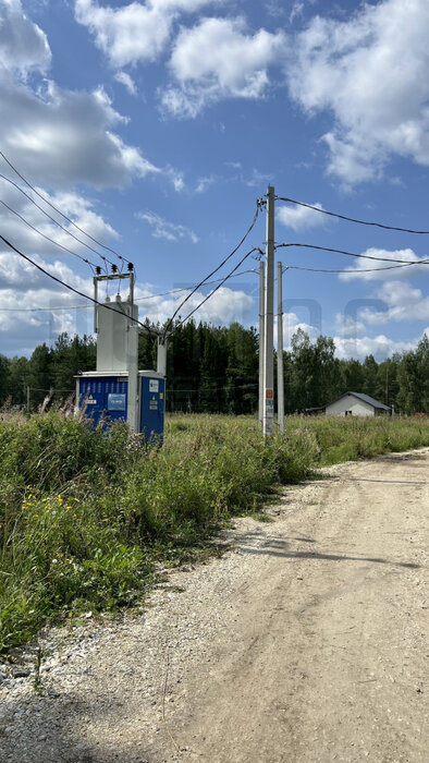 с. Курганово, ул. около КП Бажoвкa 2 (городской округ Полевской) - фото земельного участка (5)