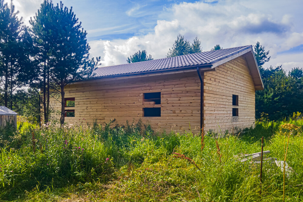 с. Курганово, ул. Бажовка,   (городской округ Полевской) - фото дома (4)
