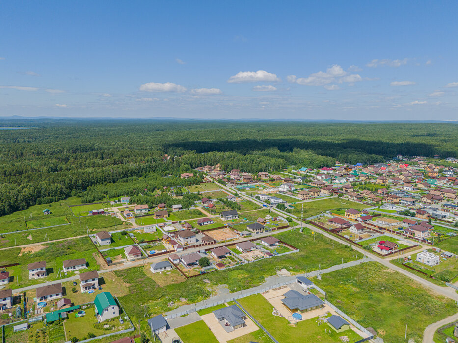 с. Курганово, ул. Совхозная,   (городской округ Полевской) - фото земельного участка (1)