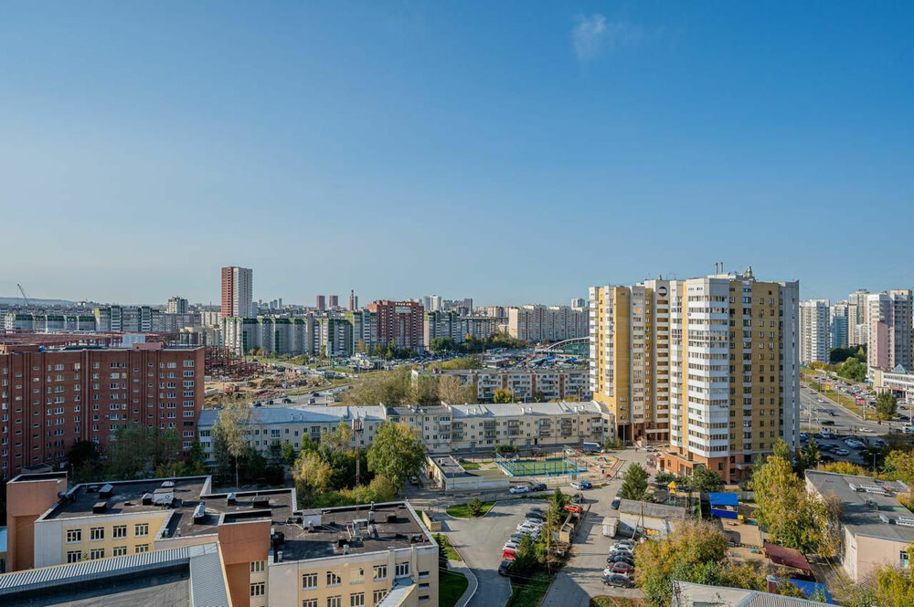 Екатеринбург, ул. Онежская, 4а (Автовокзал) - фото квартиры (1)